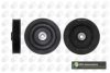 CORAM 118000 Belt Pulley, crankshaft